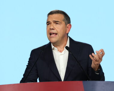 Αλέξης Τσίπρας, ΕΛΑΣ