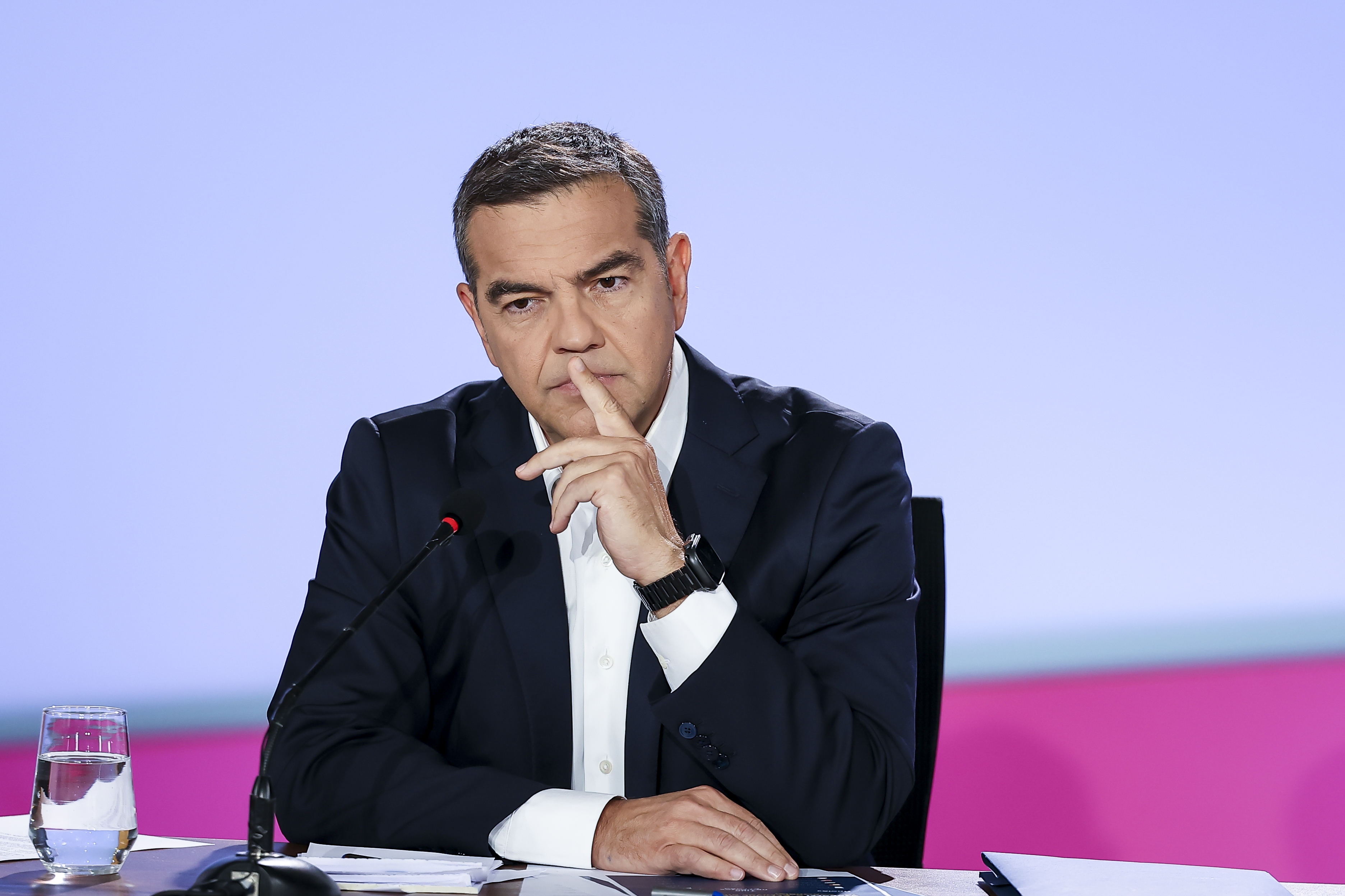 Τσίπρας από τη ΔΕΘ στο newsit.gr: «Ήμουν ανεκτικός σε προσωπικές στρατηγικές – Αυτό δεν θα επαναληφθεί»