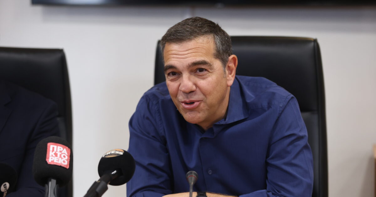 Συγχαρητήρια επιστολή Τσίπρα στην Ελίφ Εράλπ για τη νίκη του Die Linke στο Βερολίνο: «Υπάρχει και άλλος δρόμος απέναντι στην άνοδο της Ακροδεξιάς» Συγχαρητήρια επιστολή Τσίπρα στην Ελίφ Εράλπ για τη νίκη του Die Linke στο Βερολίνο: «Υπάρχει και άλλος δρόμος απέναντι στην άνοδο της Ακροδεξιάς»