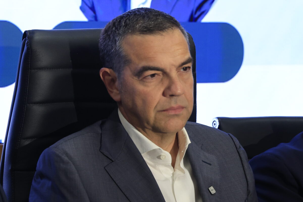 Αλέξης Τσίπρας για τον θάνατο του 16χρονου ποδοσφαιριστή: «Να αναρωτηθούμε και τι δεν έγινε νωρίτερα»