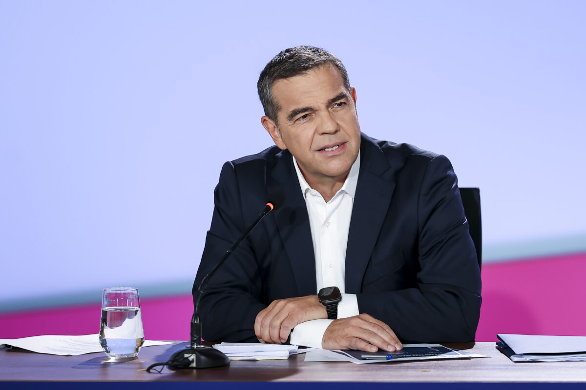 ΕΛΑΣ: Δεύτερη δύναμη με ανοιχτό λογαριασμό - Αγώνας για την εδραίωση της κυβερνητικής αξιοπιστίας του Αλέξη Τσίπρα