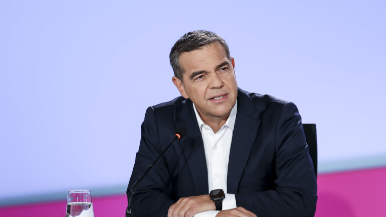 Αλέξης Τσίπρας