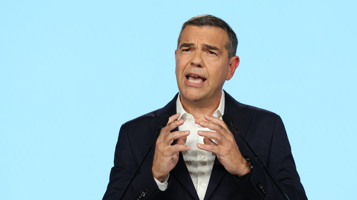 Αλέξης Τσίπρας