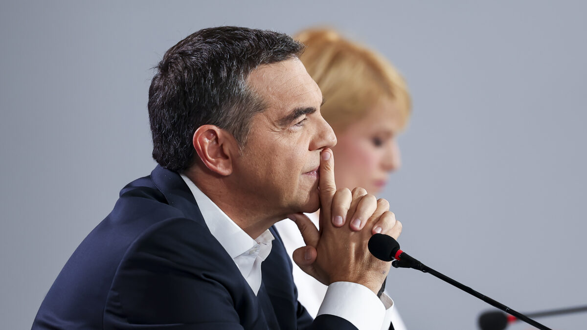 Αλέξης Τσίπρας