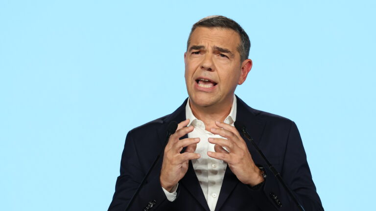 Αλέξης Τσίπρας