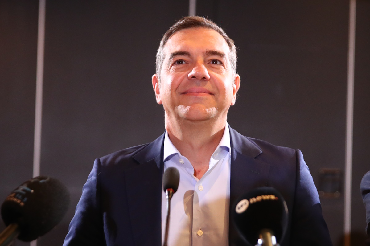 Αλέξης Τσίπρας