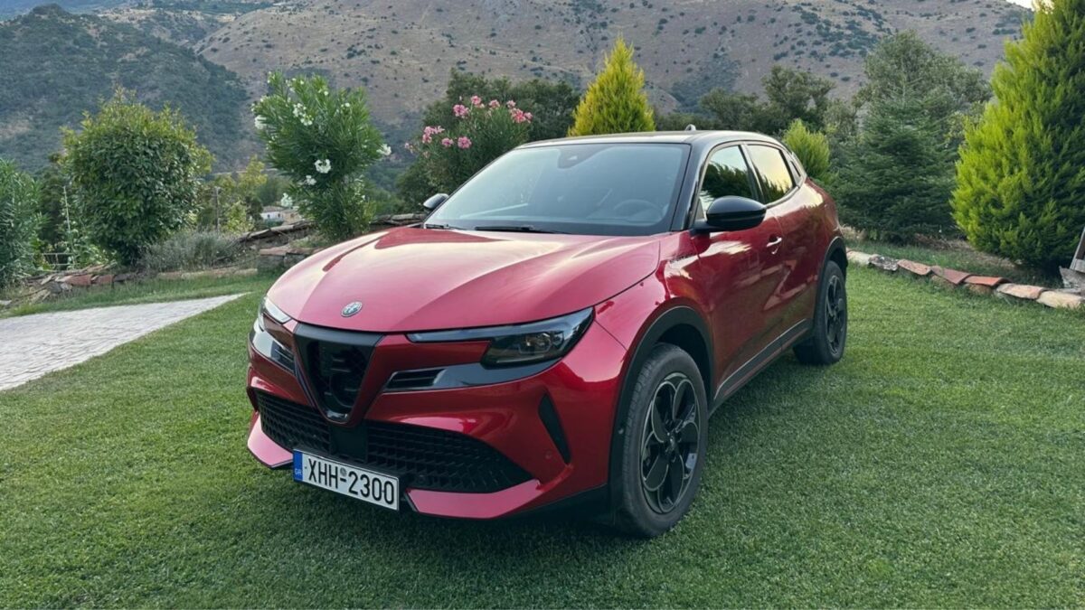 Alfa Romeo Junior Elettrica – Με σύστημα διεύθυνσης που συναρπάζει | Επικαιρότητα στο LivePress.gr