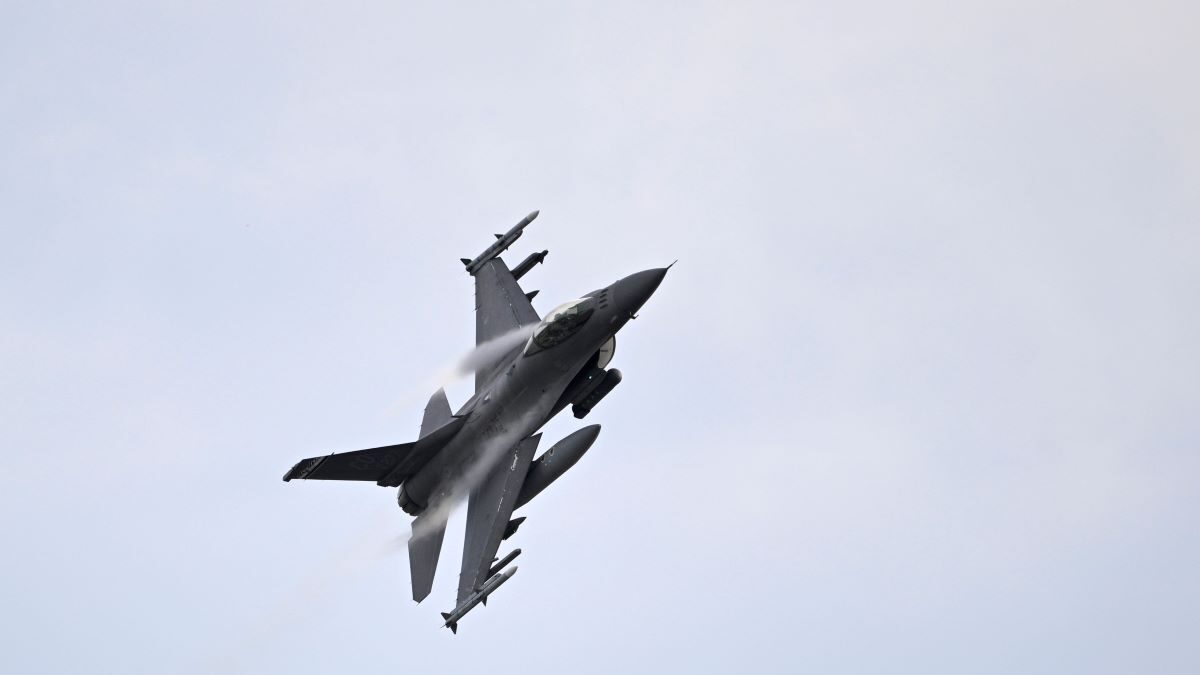 Αμερικανικό F-16