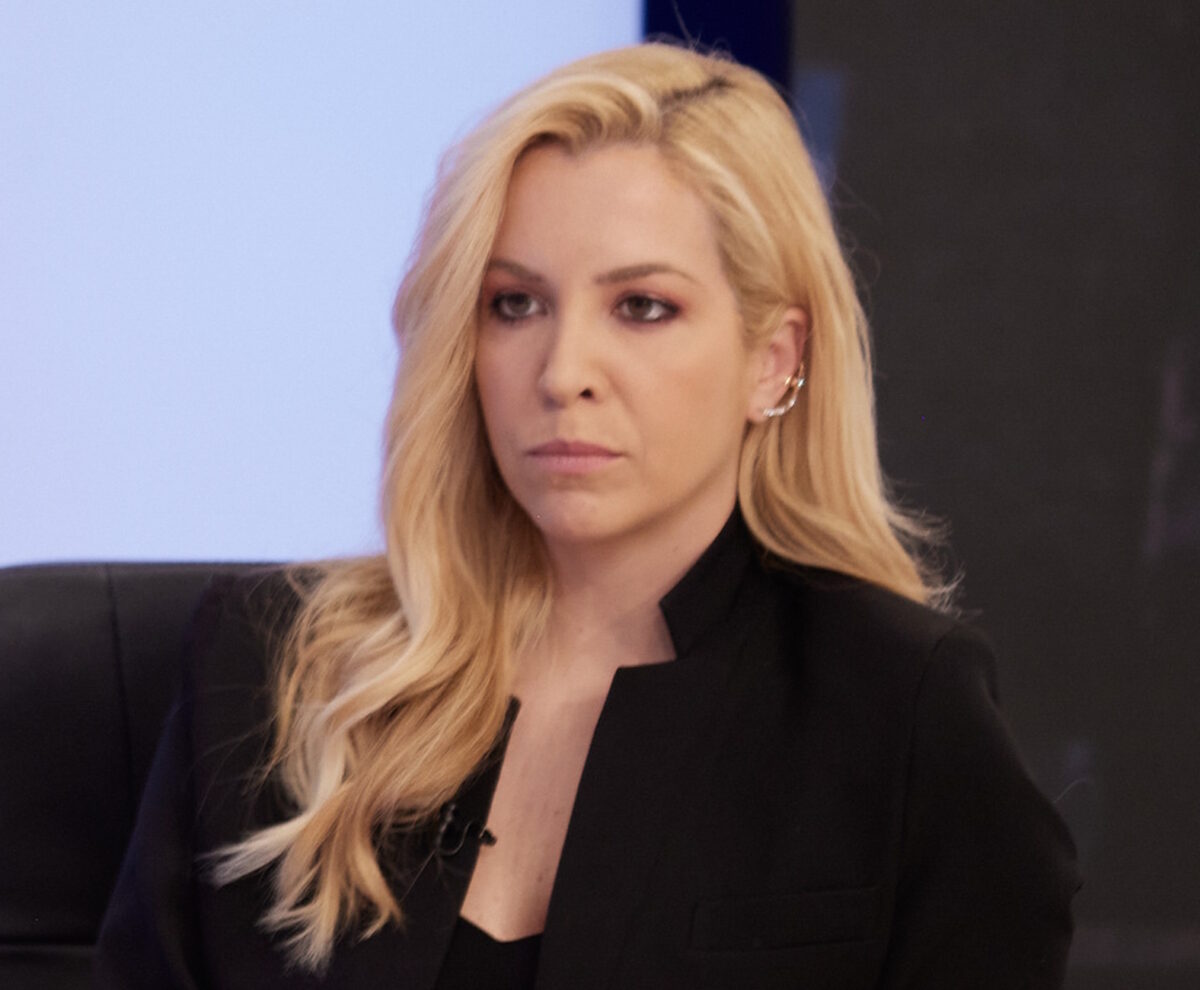 Η Μαρία Αναστασοπούλου για την κατάψυξη ωαρίων της: «Ήταν μια πολύ μοναχική διαδικασία, ήταν πρωτόγνωρο»