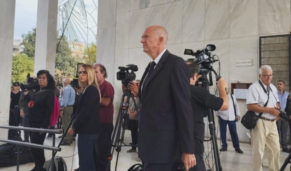 Κηδεία Μαργαρίτας Παπανδρέου: Τελευταίο αντίο στη γυναίκα που άφησε το δικό της αποτύπωμα στην Ελλάδα