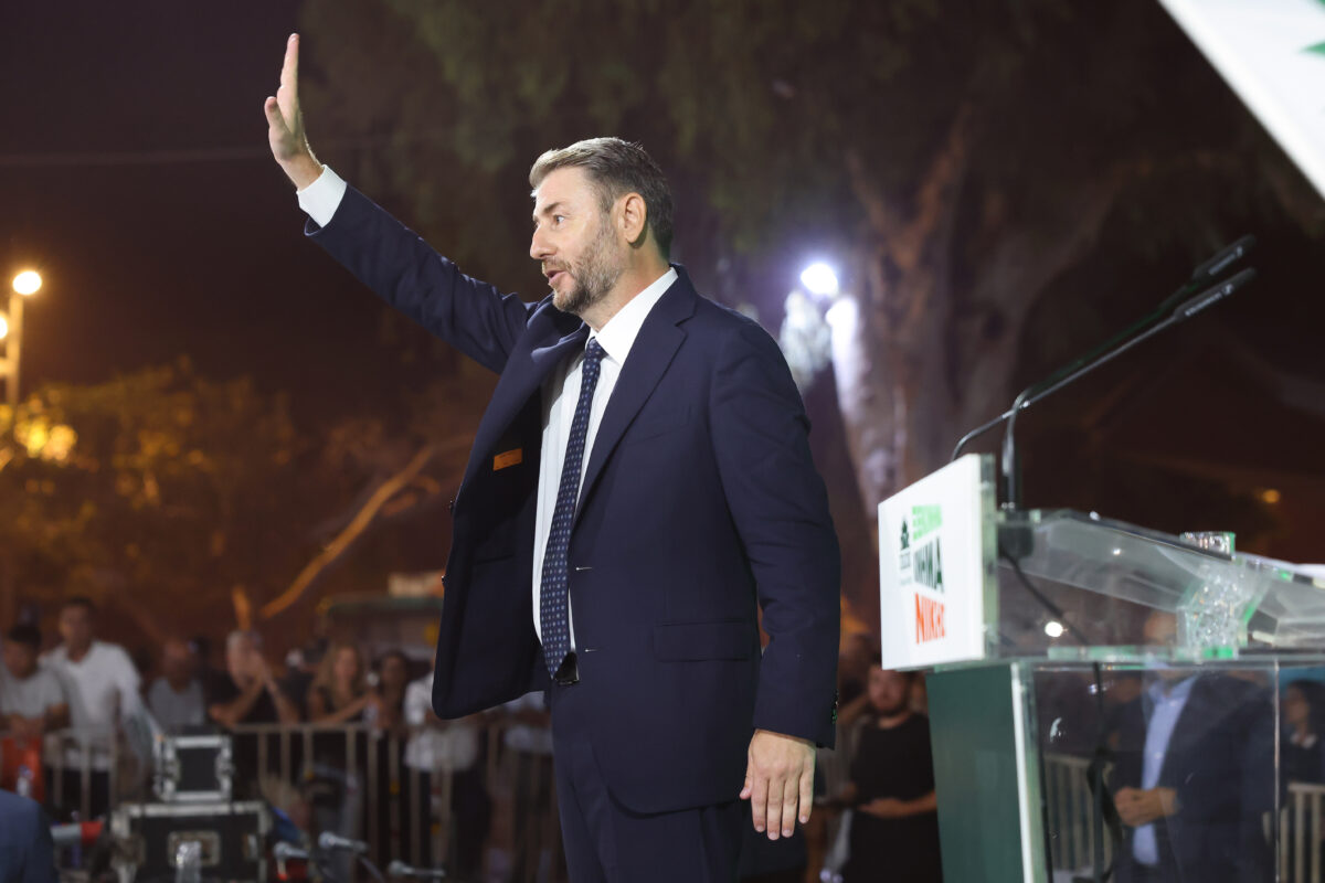 Σε ρυθμούς ΔΕΘ το ΠΑΣΟΚ: Μετά την Κρήτη, πρόσω ολοταχώς για Θεσσαλονίκη
