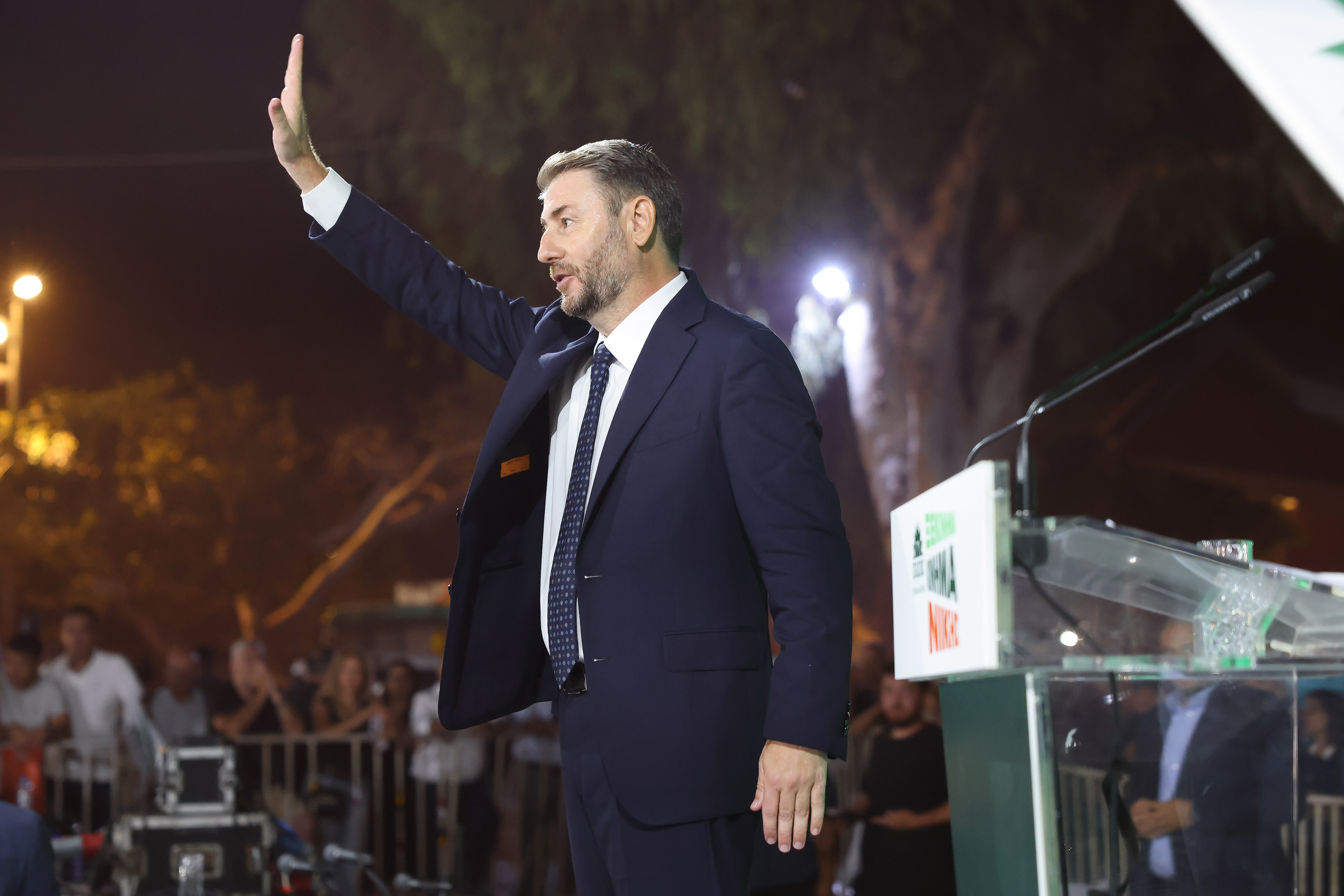 Σε ρυθμούς ΔΕΘ το ΠΑΣΟΚ: Μετά την Κρήτη, πρόσω ολοταχώς για Θεσσαλονίκη