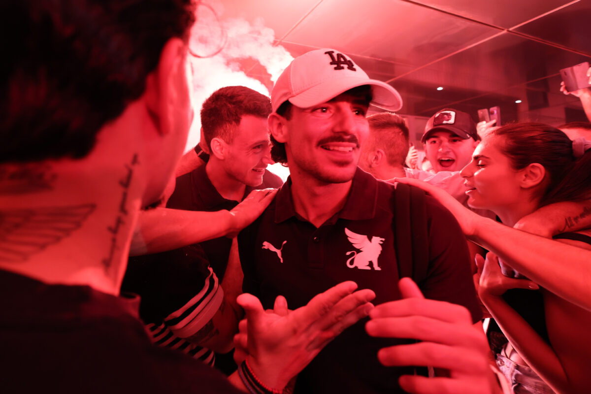ΟΦΗ: «Κάηκε» το Ηράκλειο στην υποδοχή των παικτών των Κρητικών μετά τη νίκη επί του Ολυμπιακού