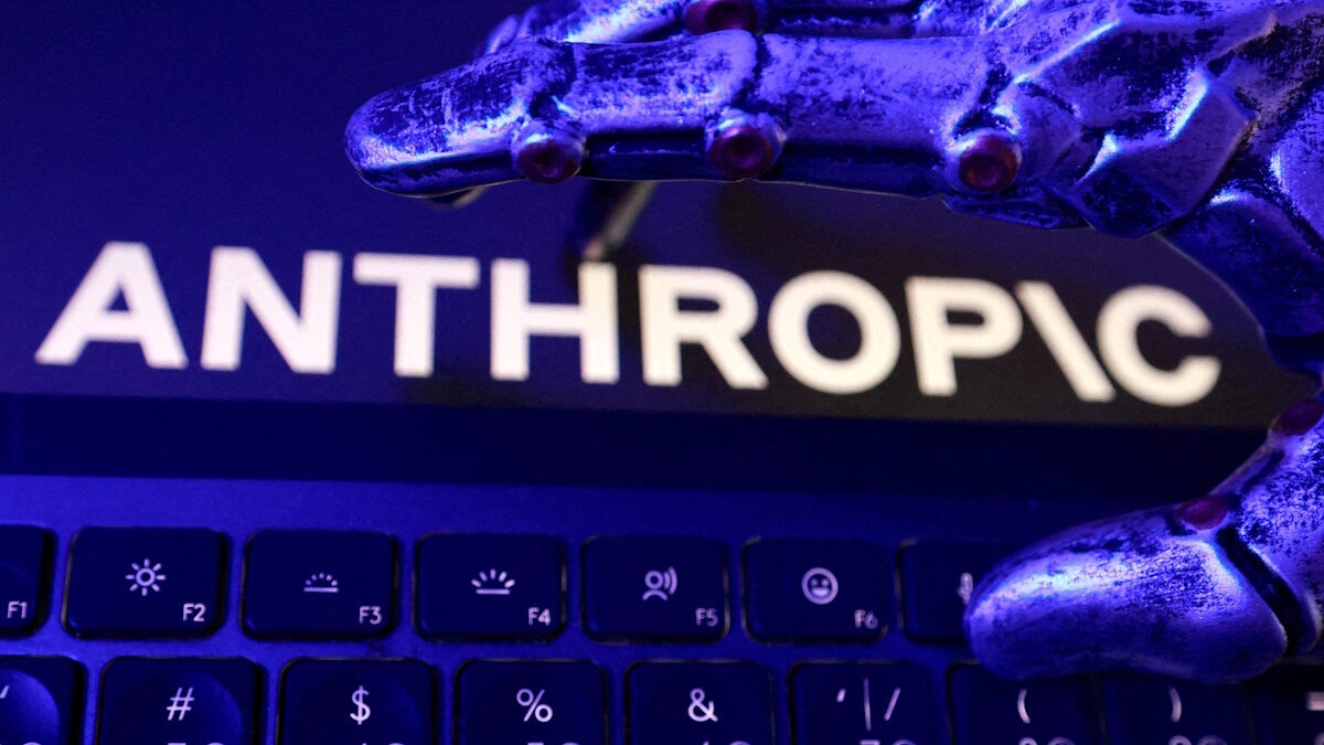 ANTHROPIC AI