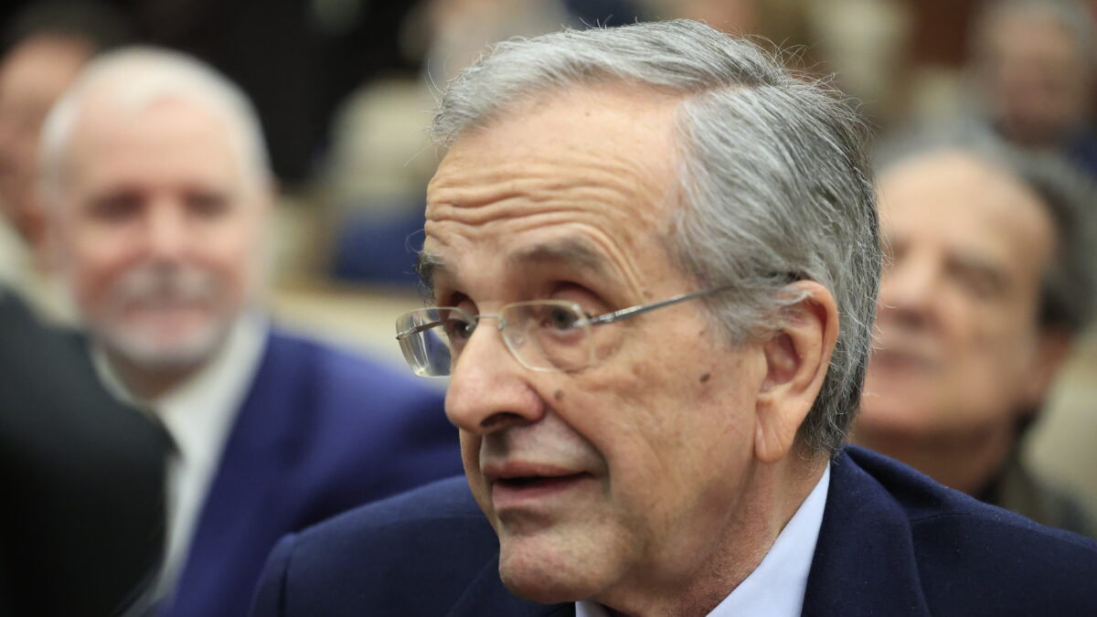 Αντώνης Σαμαράς
