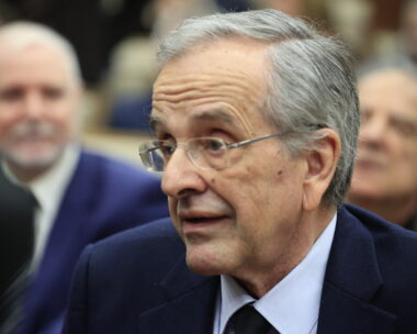 Αντώνης Σαμαράς