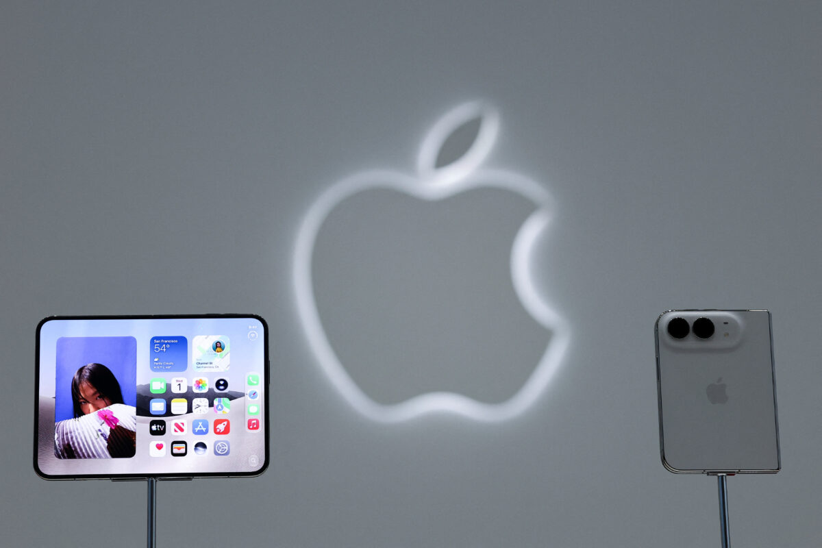 Apple, παρουσίαση iPhone Duo