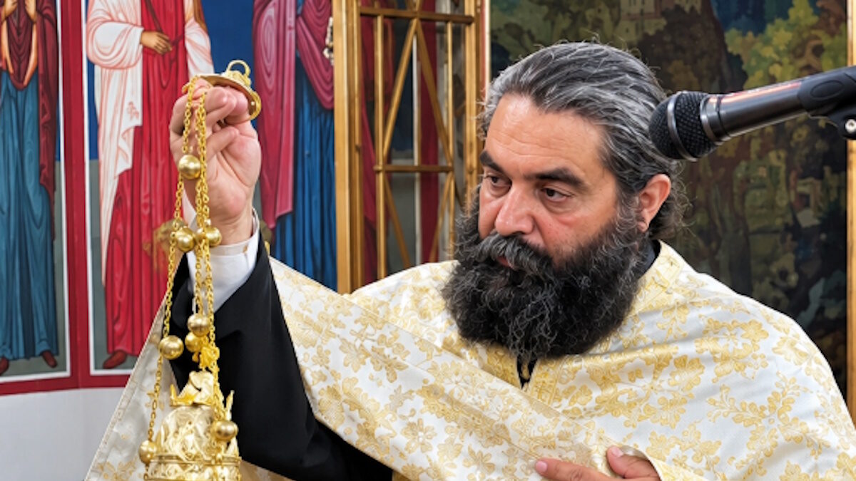 Εκοιμήθη ο εφημέριος του Αγίου Δημητρίου στην Πουλλακίδα Αργολίδας