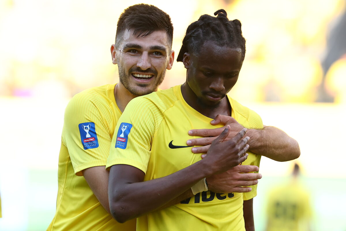 Αρης - Μαρκό 1-0: «Ίδρωσε» αλλά πήρε την πρώτη νίκη στο Superbet Κύπελλο Ελλάδας
