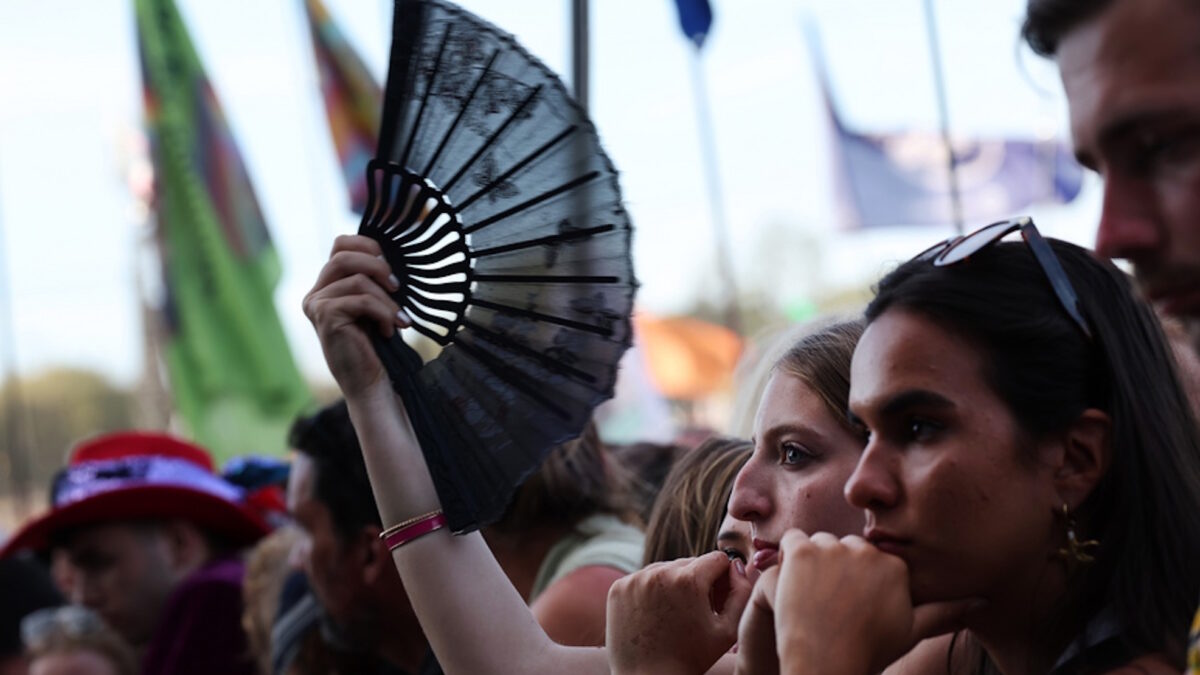 Glastonbury 2025