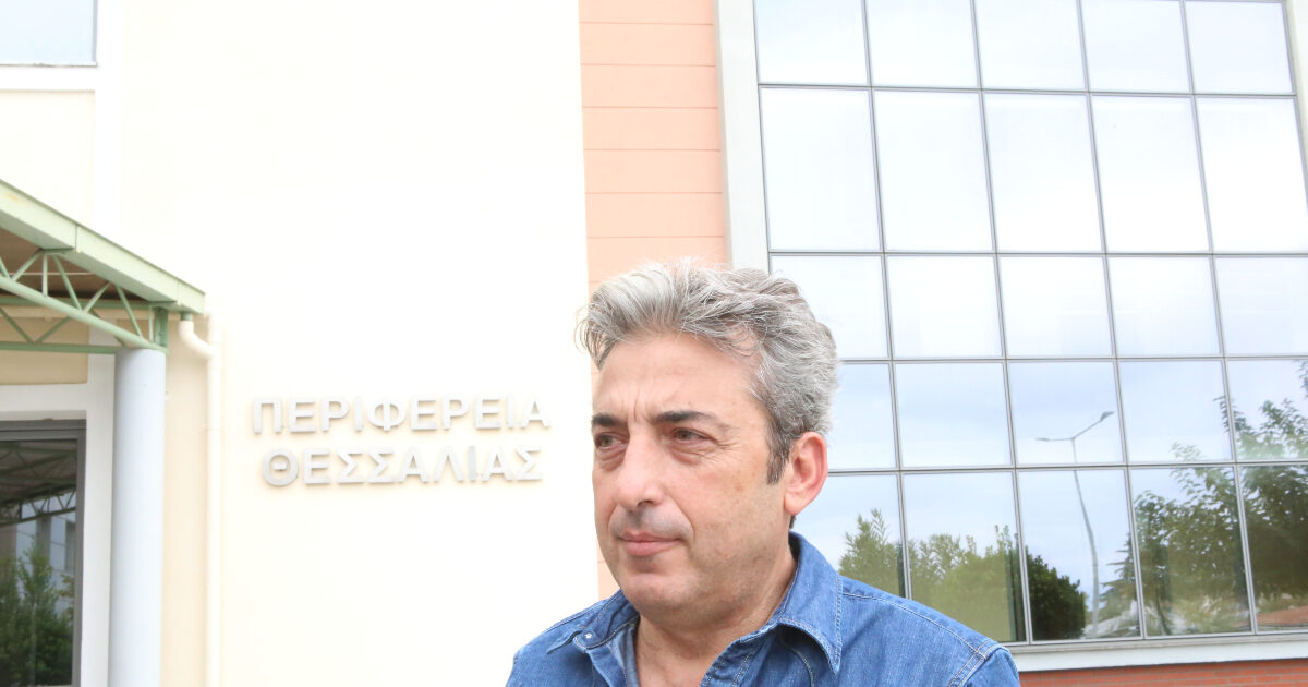 Παύλος Ασλανίδης για παραπομπή Χρήστου Τριαντόπουλου: «Ένα βήμα προς τη σωστή πλευρά, αν δεν πάει φυλακή, δεν ησυχάζω» Παύλος Ασλανίδης για παραπομπή Χρήστου Τριαντόπουλου: «Ένα βήμα προς τη σωστή πλευρά, αν δεν πάει φυλακή, δεν ησυχάζω»