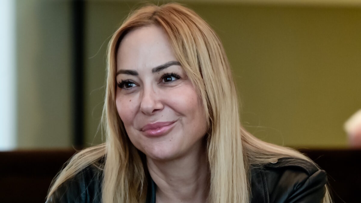 Μελίνα Ασλανίδου