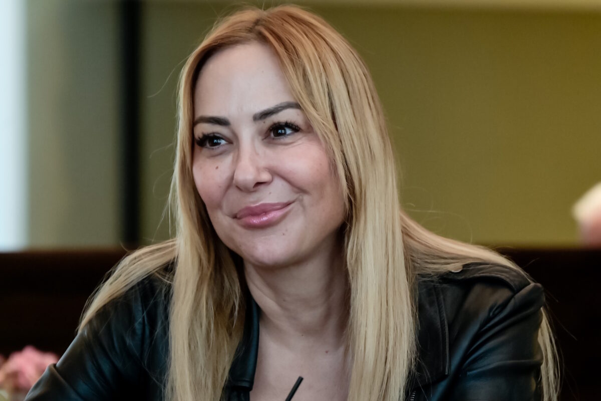 Η Μελίνα Ασλανίδου για την απώλεια του 20χρονου αδερφού της: «Μέσα από τη μαυρίλα βρήκα ένα φως»