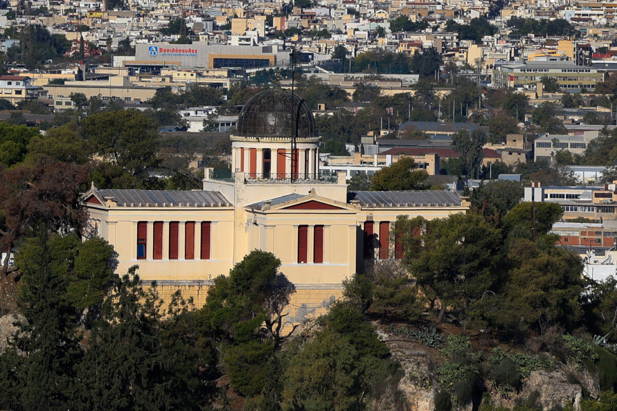 Αστεροσκοπείο Αθηνών