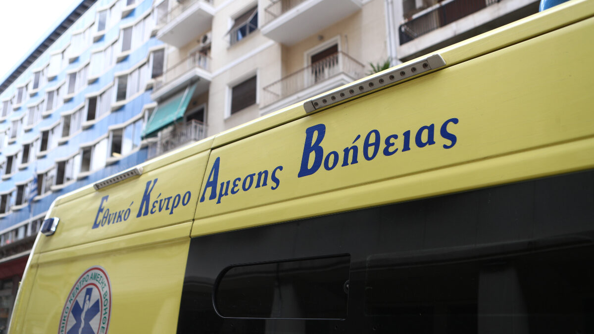 Ασθενοφόρο