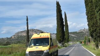 Ασθενοφόρο