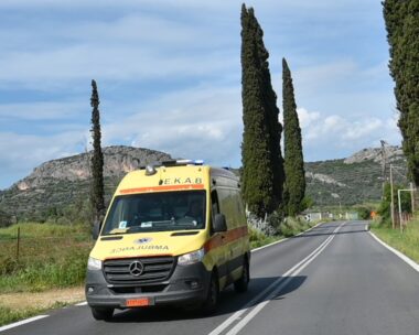 Ασθενοφόρο
