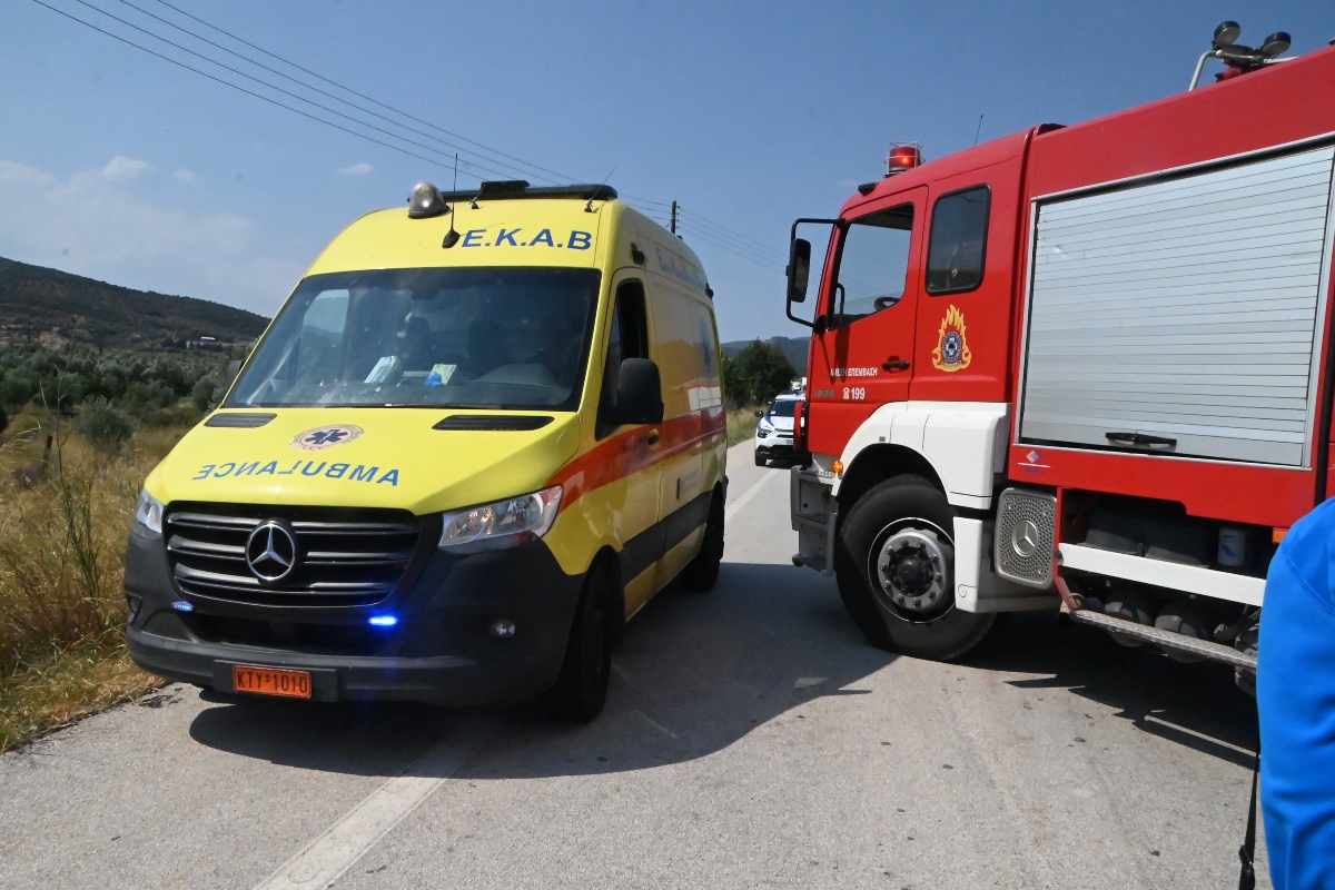 Ασθενοφόρο