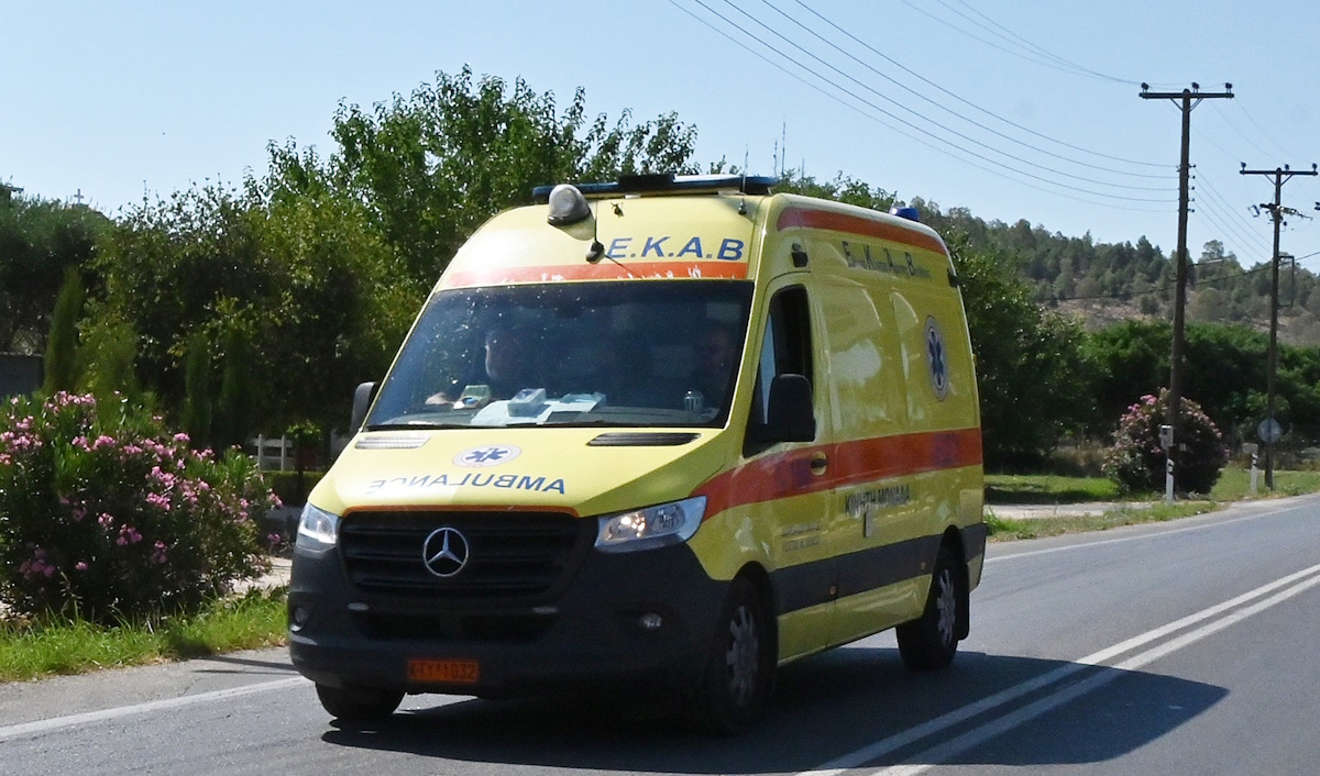 Βόλος: 19χρονος έστειλε τον πατέρα του στο νοσοκομείο – Τον χτύπησε με παλούκι και γροθιές | Επικαιρότητα στο LivePress.gr