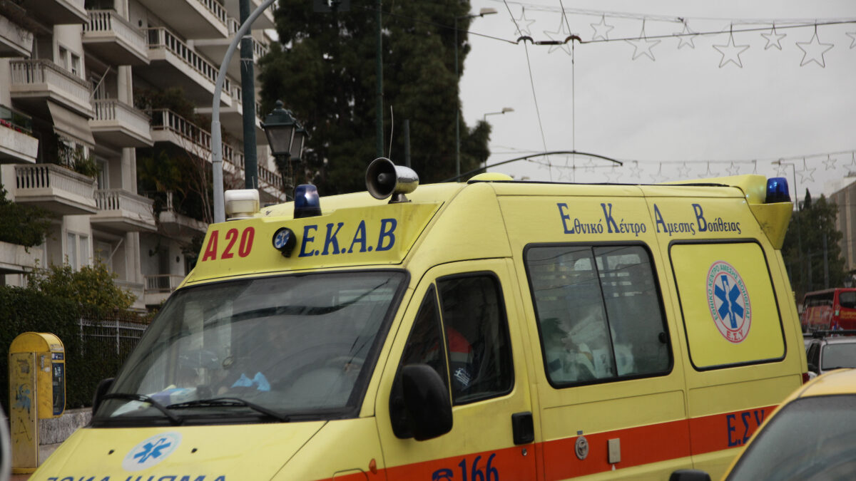 Ασθενοφόρο