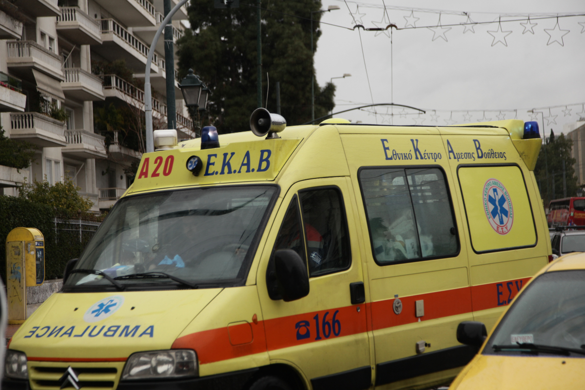 Ασθενοφόρο