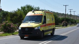 Ασθενοφόρο