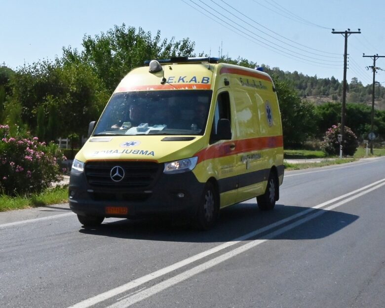 Ασθενοφόρο