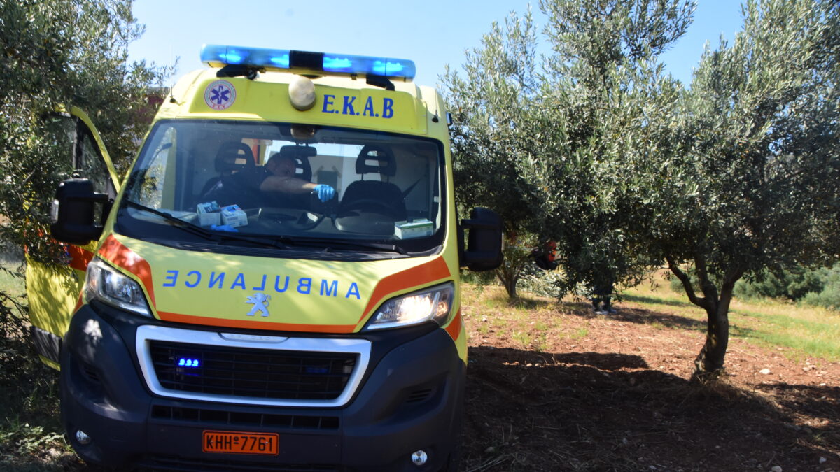 Ασθενοφόρο