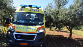 Ασθενοφόρο