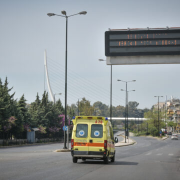 Ασθενοφόρο