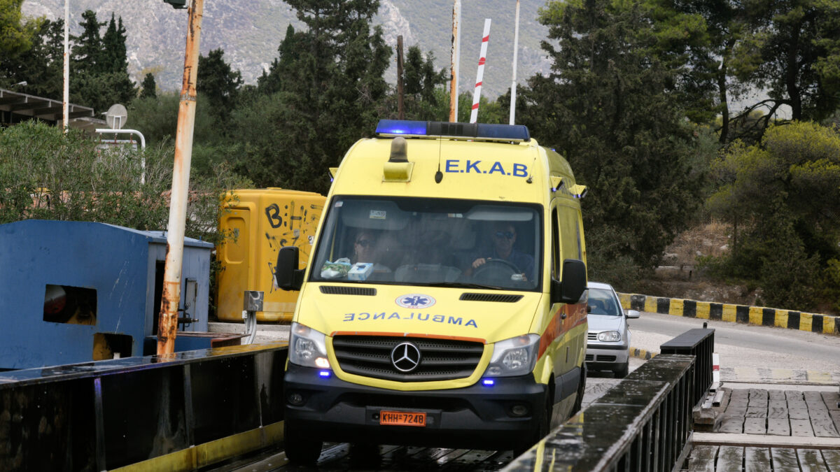 Ασθενοφόρο