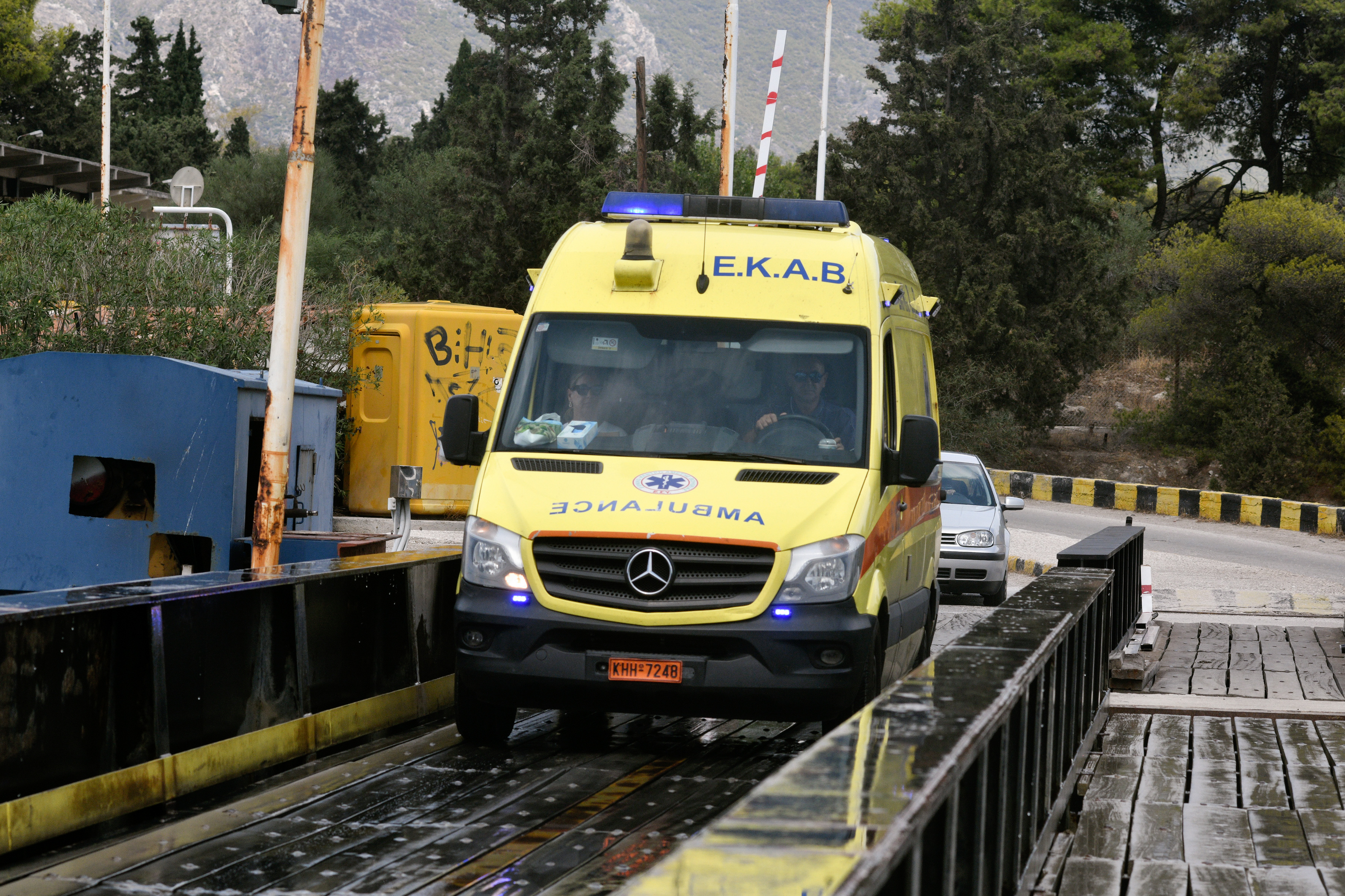 Σορός γυναίκα ανασύρθηκε από τη διώρυγα του Ισθμού της Κορίνθου - Έρευνες για την ταυτοποίηση του θύματος
