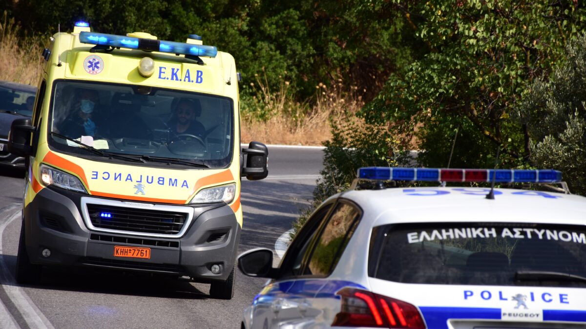 Ασθενοφόρο