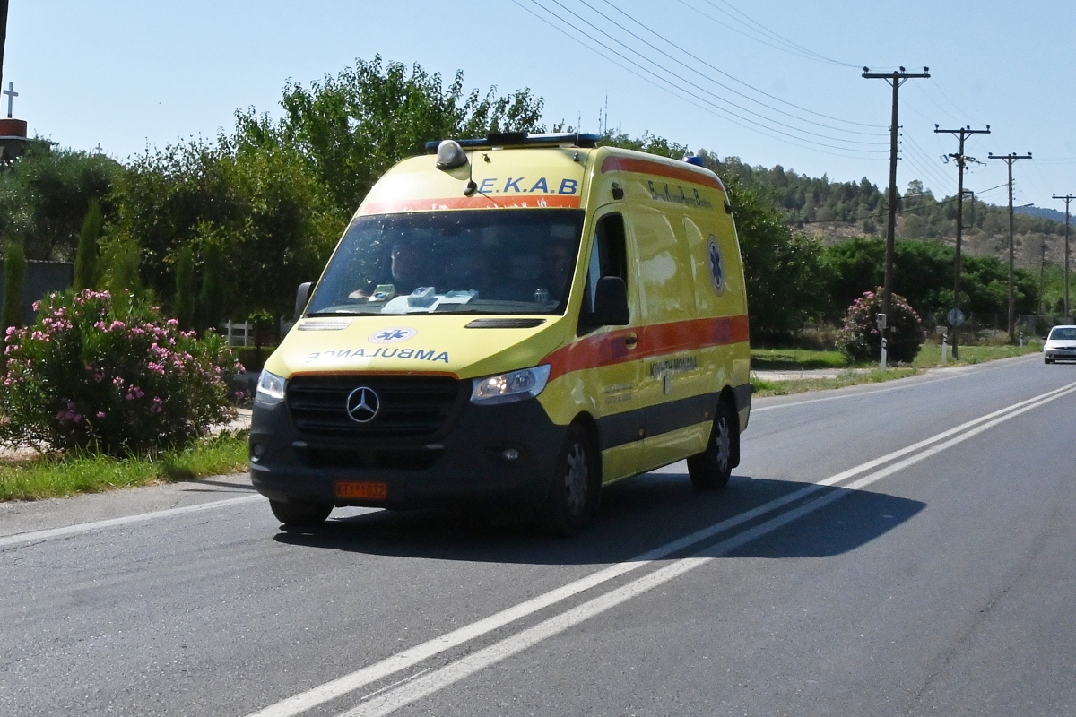 Ασθενοφόρο