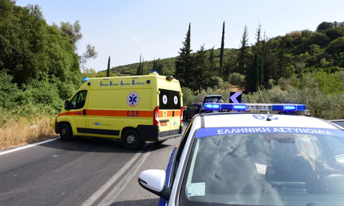 Σπάρτη: 42χρονος έχασε τη ζωή του μετά από τροχαίο - Ξεψύχησε στο νοσοκομείο