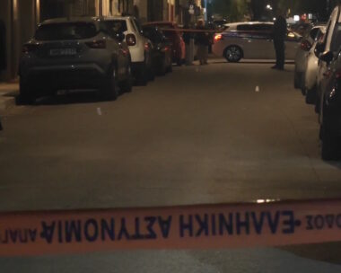 Πυροβολισμοί στον Άγιο Παντελεήμονα
