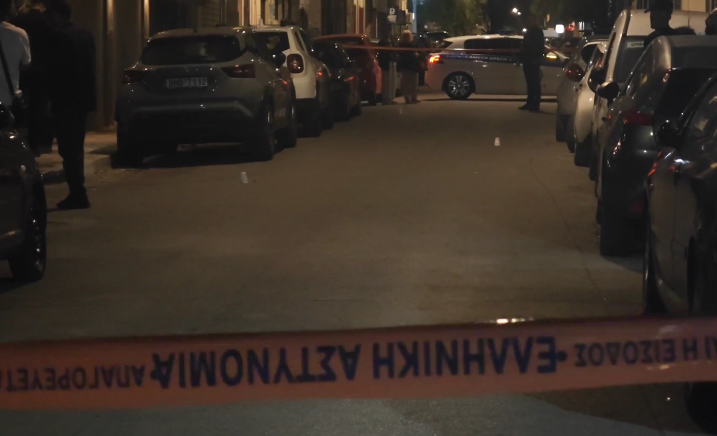 Σκηνές φαρ ουέστ στον Άγιο Παντελεήμονα: Τραυματίστηκε 10χρονη μετά από πυροβολισμούς και μεταφέρθηκε στο νοσοκομείο