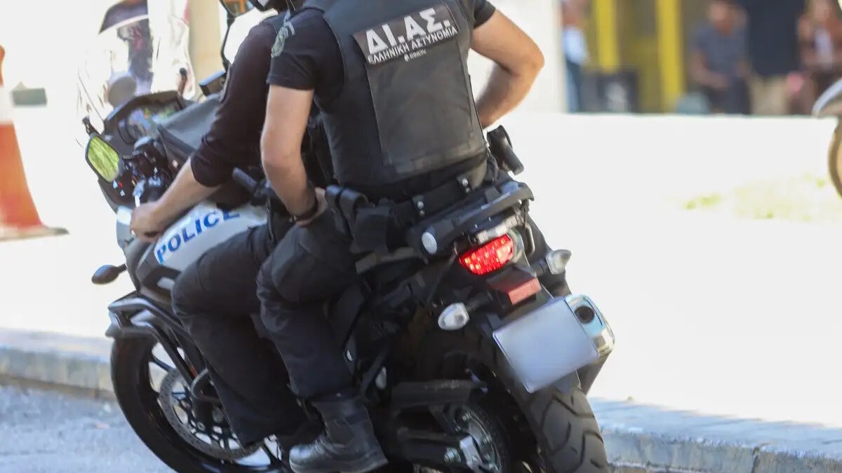 Αστυνομικοί