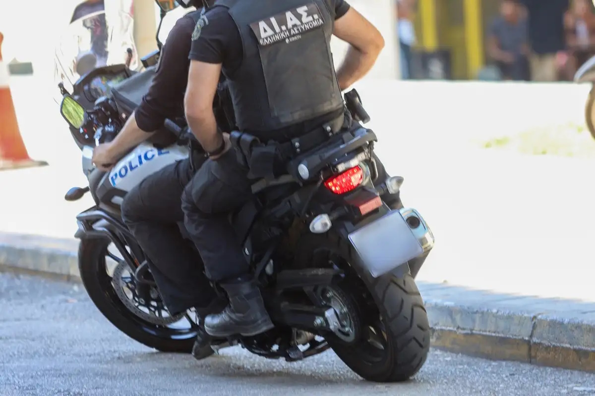 Αστυνομικοί