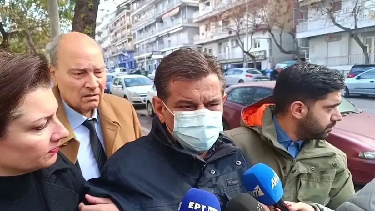 Ο αστυνομικός που ενημερώθηκε καθυστερημένα από το 424 Θεσσαλονίκης ότι έπασχε από καρκίνο